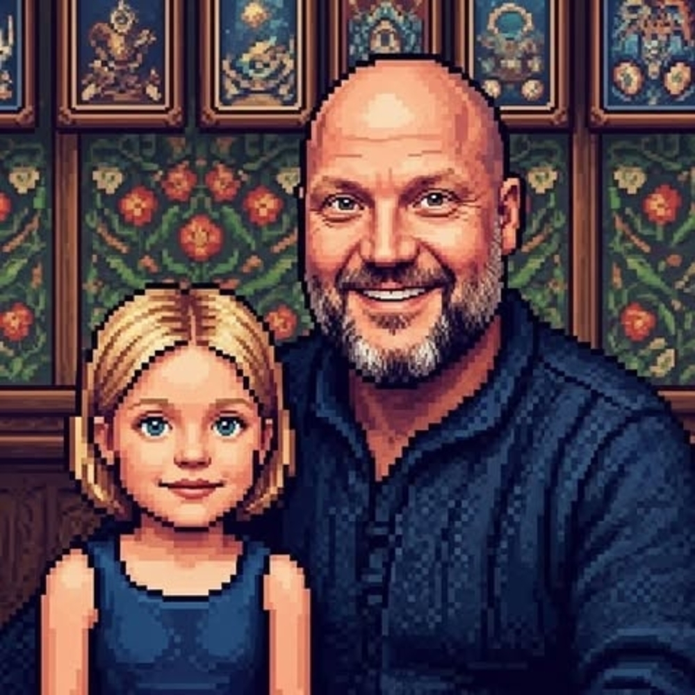 Meet your Posher, Josh